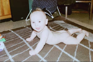 Naked Baby