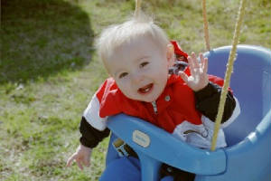 Matt Swinging
