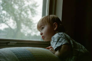 9-01 Matt in window