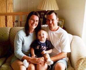 Jen, Dave and Matt ---June 2001